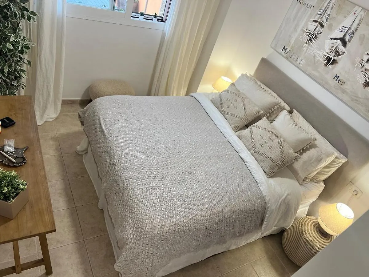 Stylish Costa Del Sol Golfer & Family Escape Apartment Bahia de Casares